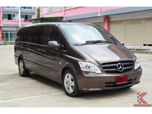 Mercedes-Benz Vito 2.1 W639 (ปี 2013) 115 CDI Van AT